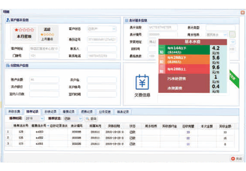 營銷綜合信息管理系統